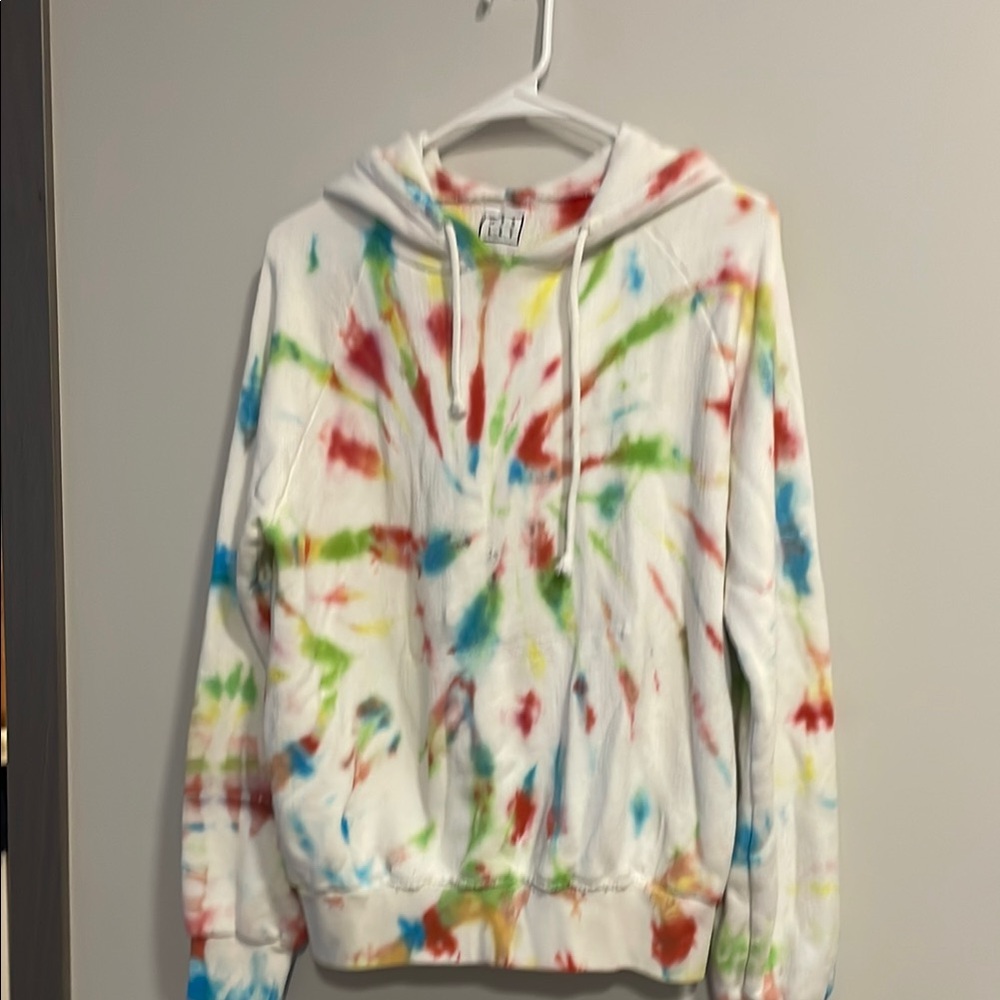 Wesley Tie-Dye Joggers and Hoodie SET!!!!